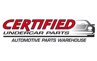 Certified Undercar Parts